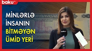 Əhalinin evində saxladığı çeklər nəyə yarayır? - BAKU TV