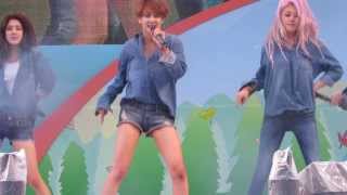 I'll Be There -Spica(스피카) Live @ the 50th Anniversary of KCCH