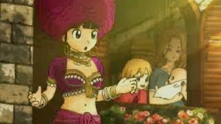 ドラクエ9 グレイナルとバルボロスの戦い ドラクエ9 グレイナルとバルボロスの戦い