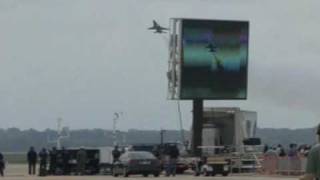 2009 Joint Services Open House - USAF Thunderbirds