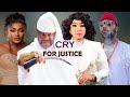 CRY FOR JUSTICE~(New Movie) OLA DANIELS, UGEZU J. UGEZU, LIZZY GOLD, Latest Nigerian Movie.