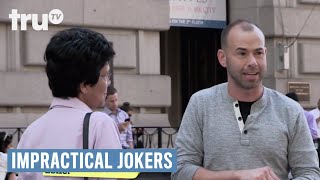 Impractical Jokers: Inside Jokes - Uncle Murr Asks for Advice  | truTV