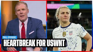 FIFA Women's World Cup: United States eliminated in thriller & Netherlands move on! | FOX Soccer