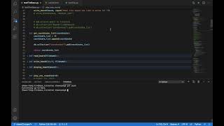 Cloud Firestore Python