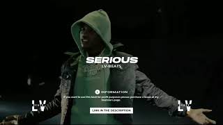 [FREE] Lil Rekk x Lil Tjay Type Beat "Serious" | Pain Trap Beat 2023