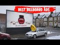 Best Billboard Ads of All Time | The Most Creative Ads You Have Ever Seen