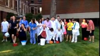 ALS Ice Bucket Challenge - Baystate Neurosciences & Rehabilitation Program