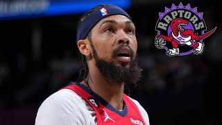 Breaking Down Brandon Ingram TRADE To Toronto Raptors For Bruce Brown! 2025 NBA Season