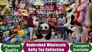 For Order 9042946172 ||Hyderabad Begum Bazar Wholesale SOFT TOYS Collection || Premium Quality Toys