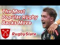 The Most Popular Rugby Backs Move - RugbySlate