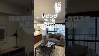 ドミール南青山【表参道駅徒歩10分の1LDK／65.52㎡／7階】#内見動画#ルームツアー#不動産