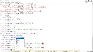 26 Frequency Analysis Program Continue