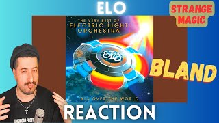 BLAND - ELO - Strange Magic Reaction