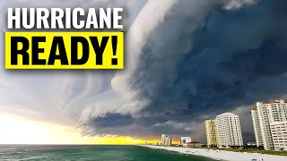 SURVIVING Hurricanes: Hurricane preparedness GUIDE ##biparjoycyclone
