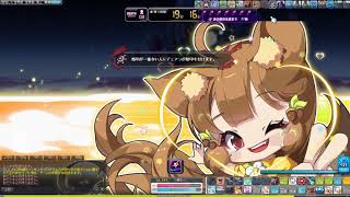 【JMS】MapleStory ビーストテイマー　デミアン討伐