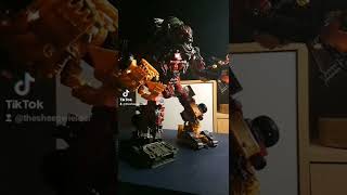 Studio Series Devastator in under 60 Seconds #shorts #shortsfeed #shortsvideo #fyp #foryou