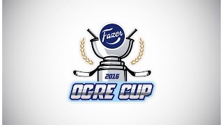 Ogre Fazer CUP 2016 HS Riga 2004 - SDJUSHOR Minsk 03 3:4