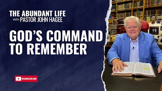 The Abundant Life with Pastor John Hagee - \