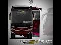 untuk ditael jetbus 5 seperti ini #ahort#karoseri  Adi putra #tunggal jaya #busmaniacomunity