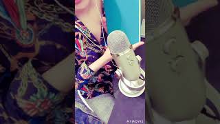 ASMR Tingles love!  Тархины массаж хийе! Тавтай нойрсоорой!