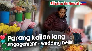 NAMILI NG MGA PANGANGAILANGAN SA BAHAY!| ANNOUNCEMENT CONFIRMED NA!!|FILIPINA IN NEPAL