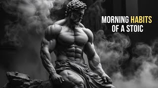 5 THINGS YOU MUST DO EVERY MORNING (stoic routine)