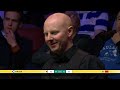 young snooker promise si jiahui vs anthony mcgill 2023 wsc qf