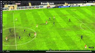 FM2015 Diary: Inter 0-3 Videoton (Champions League 18-19)