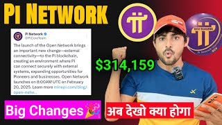 Pi Network Big Statement 🚀|| Pi Network Bybit Controversy || Pi Network Open Mainnet $Pi Listing