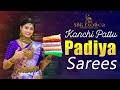 Kanchi Padiya Pattu Sarees || #cmrtelangana || CMR Silk Exotica