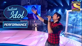 Mohit के सुरीले आवाज़ ने किया सब को Impress! | Indian Idol Season 4