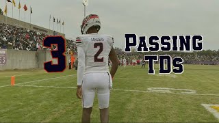 SHEDEUR SANDERS ALL-ACCESS EPISODE 9: We Made History (11-0)