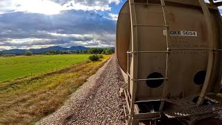 front range train cabview 2