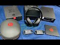 UNBOXING ONLY - Beats Studio 3 Wireless Matte Black