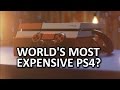 $3,000 PS4 Upgrade - Custom Water Cooling and More! $3,000 PS4 Upgrade - Custom Water Cooling and More!