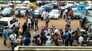 NPP Decides: Supporters of Adwoa Safo jubilating ahead of declaration of results