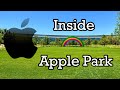 Touring Apple Park At WWDC | Inside Apple's $5 Billion HQ |