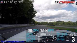 FFR#48 @ Limerock 2017 - Fri TT2 fastlap