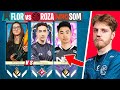 LEV Demon1confirmed? Demon1 Stack w/ NRG s0m & TSM Subroza Vs SR florescent In Rank... | VALORANT