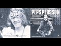 peps persson early peps cd1