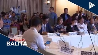 2019 nat'l budget, raratipikahan ng Kongreso ngayong araw