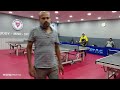 Table Tennis -Thyagarajan with Lakshmi narasimman