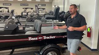 2024 @trackerboats Bass Tracker Classic XL Walkthrough