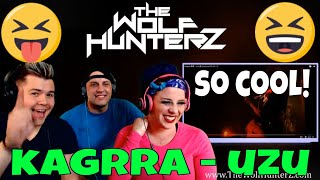 Kagrra 神楽 - Uzu 渦 (Last Live 03.03.11) THE WOLF HUNTERZ Jon Travis and Suzi Reaction