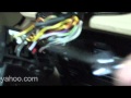 ILL Key Illumination cable connection solution for Car DVD GPS Radio