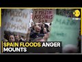 Spain Floods: Thousands Protest In Valencia, Demanding Carlos Mazon's Resignation | World News