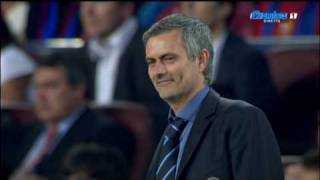 José Mourinho - Epic - (Barcelona & Internazionale 28.04.2010)