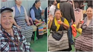 VISITED JAIPUR TIBETAN MARKET// MEET OLD PEOPLES// TIBETAN VLOG// BELGIUM