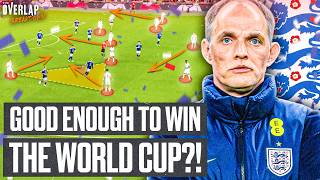 Why This England Team CAN Win The World Cup | The Overlap Breakdown