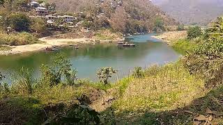 kaladan River ll North East ll Myanmar's clean water river